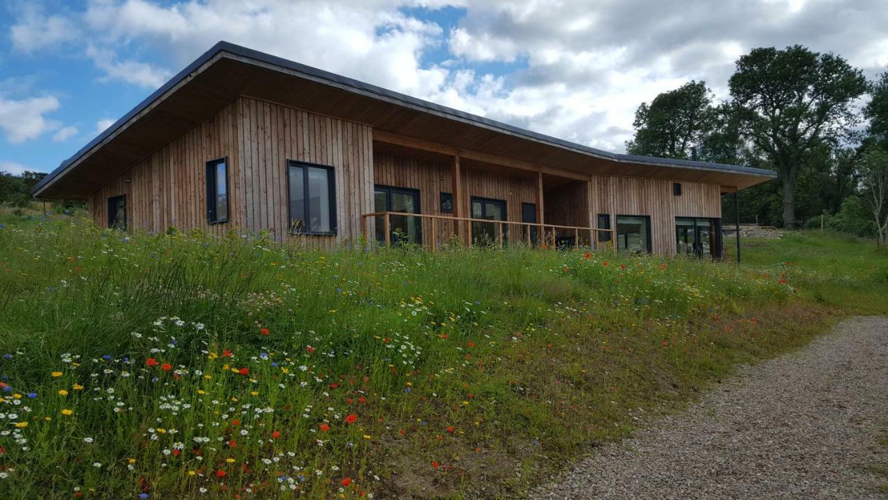 Wester Blackpark Farm Inverness Eksteriør bilde