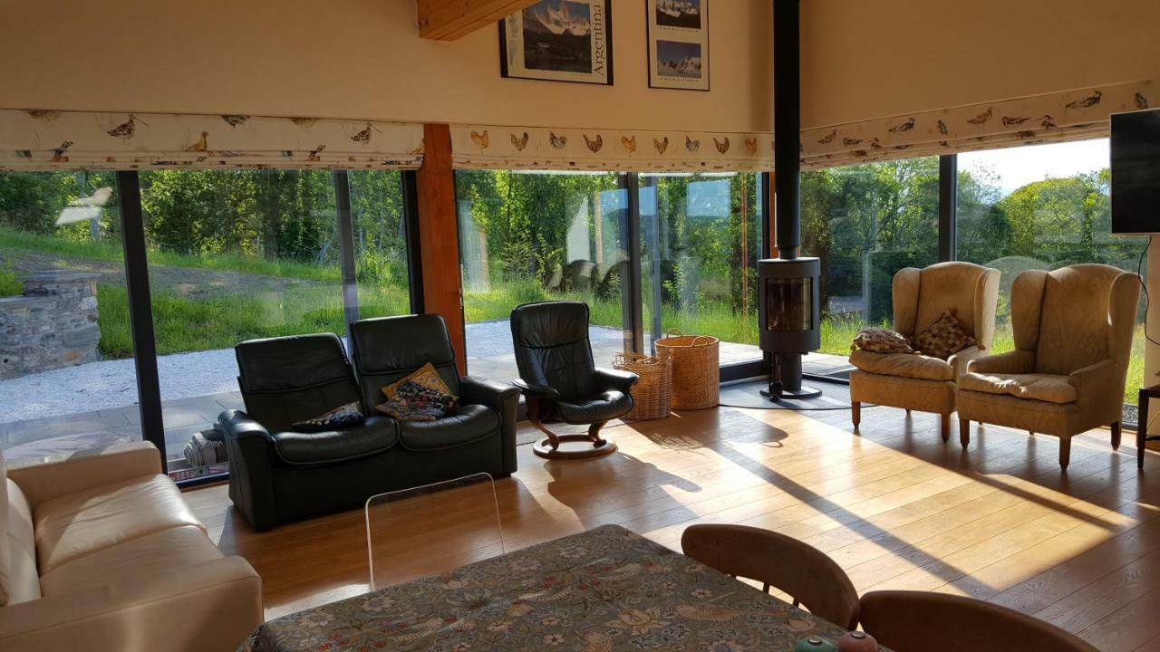 Wester Blackpark Farm Inverness Eksteriør bilde